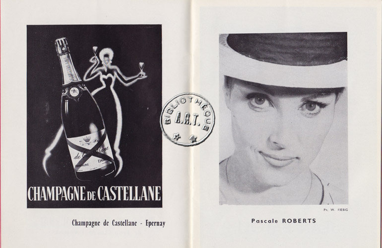 Les programmes de Théatre de l\